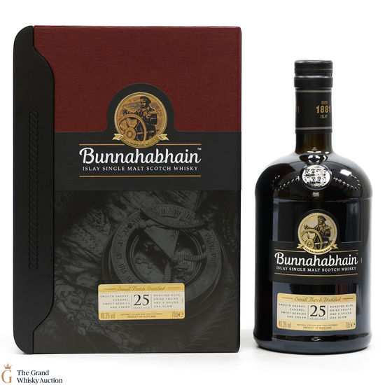 Bunnahabhain - 25 Year Old - Small Batch