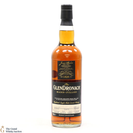 Glendronach - 2012 Hand Filled #914