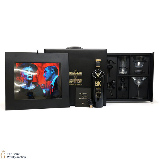 Macallan - Masters of Photography Steven Klein Edition