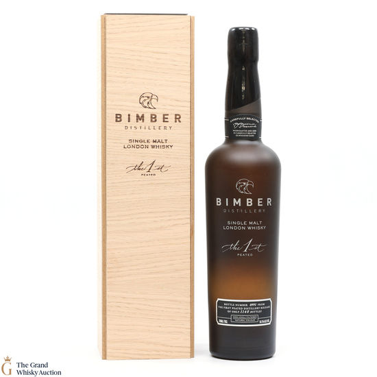 Bimber - The 1st Peated 