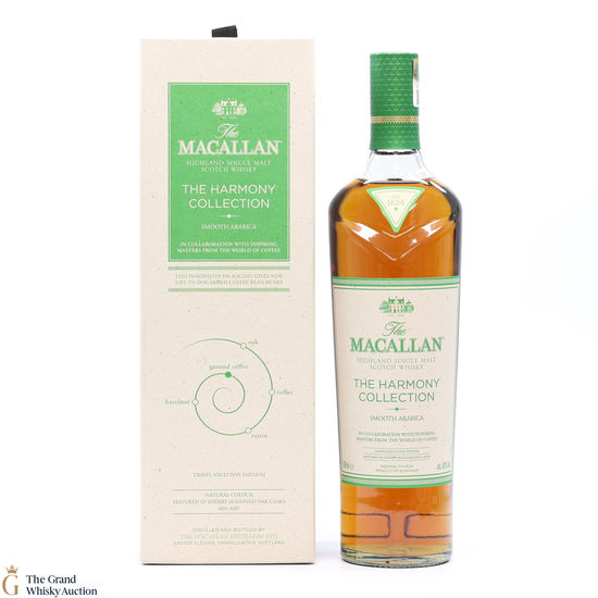 Macallan - The Harmony Collection - Smooth Arabica