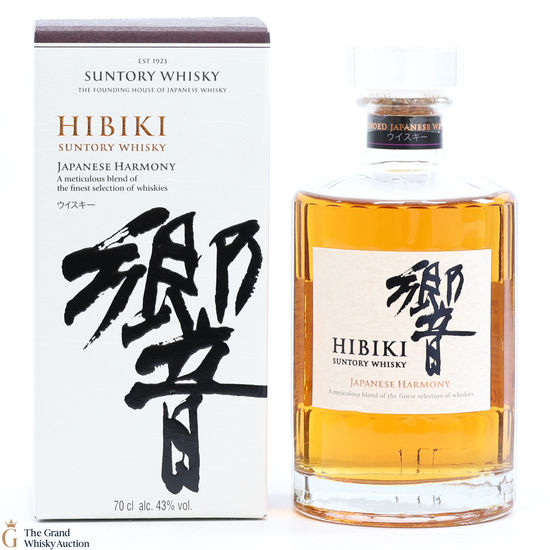 Hibiki - Japanese Harmony