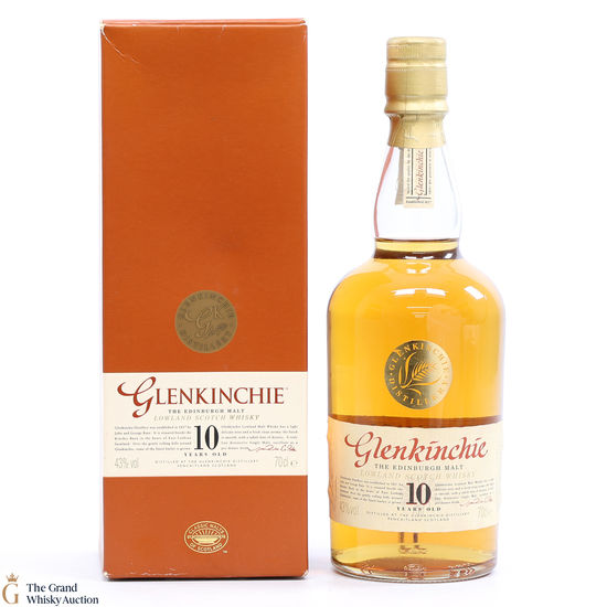 Glenkinchie - 10 Year Old