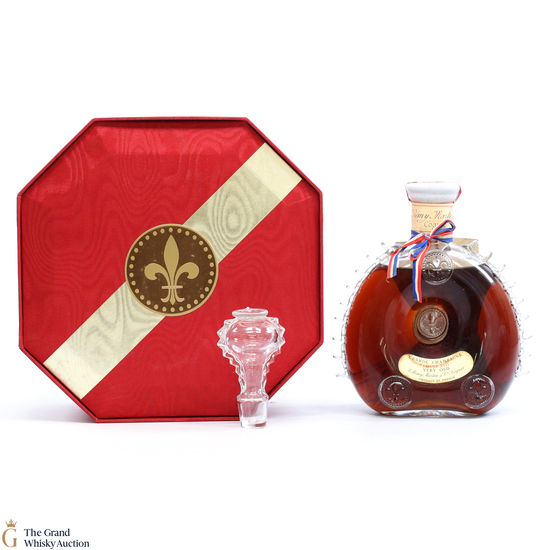 Remy Martin - Louis XIII - Grande Champagne Cognac - Decanter 