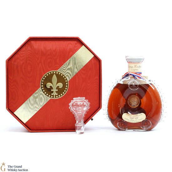 Remy Martin - Louis XIII - Grande Champagne Cognac - Decanter 