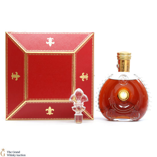 Remy Martin - Louis XIII - Grande Champagne Cognac - Decanter 