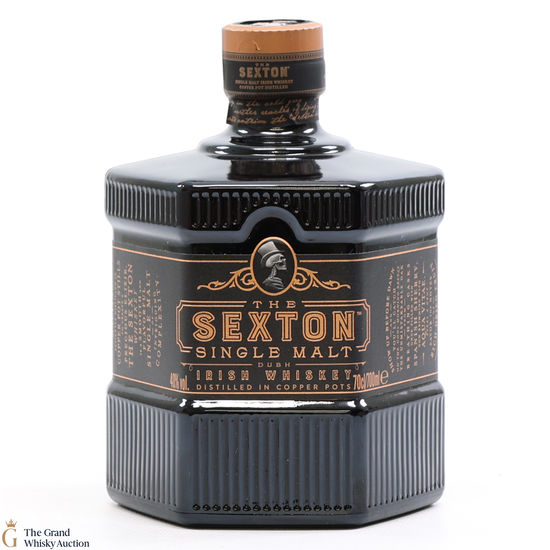 Sexton - Irish Whisky
