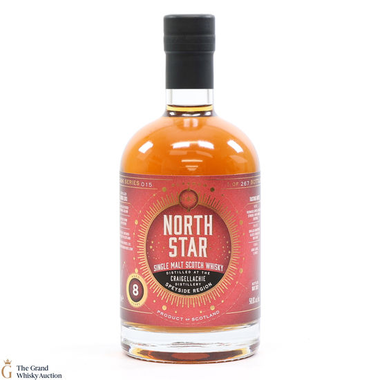 Craigellachie - 8 Year Old 2013 - North Star