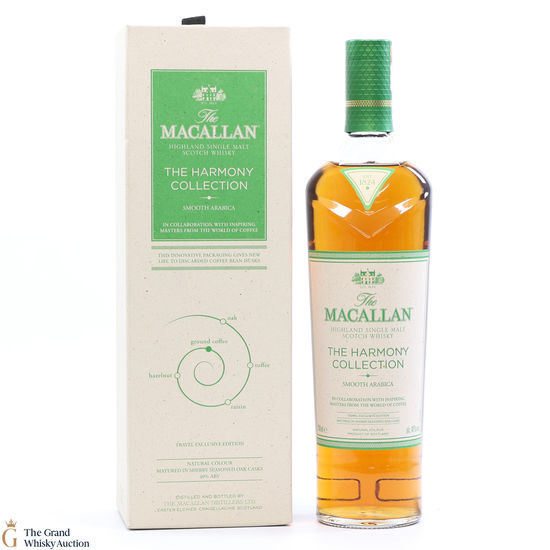 Macallan - The Harmony Collection - Smooth Arabica