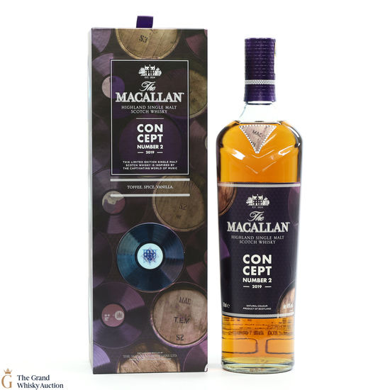 Macallan - Concept No.2 - 2019