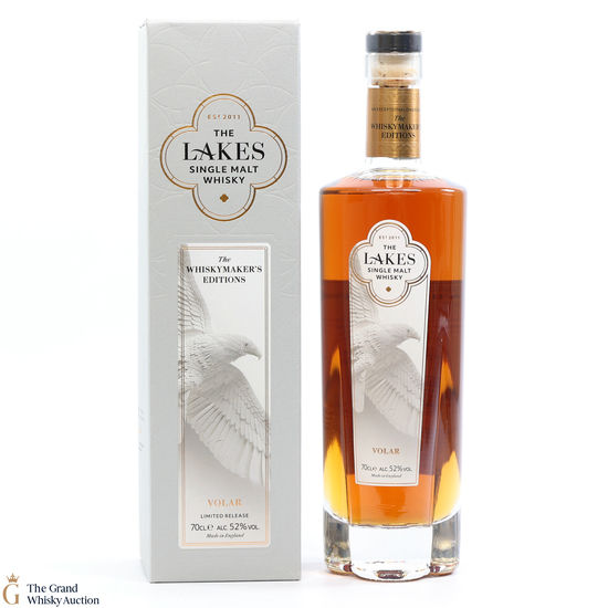 The Lakes - Volar - The Whiskymaker's Editions