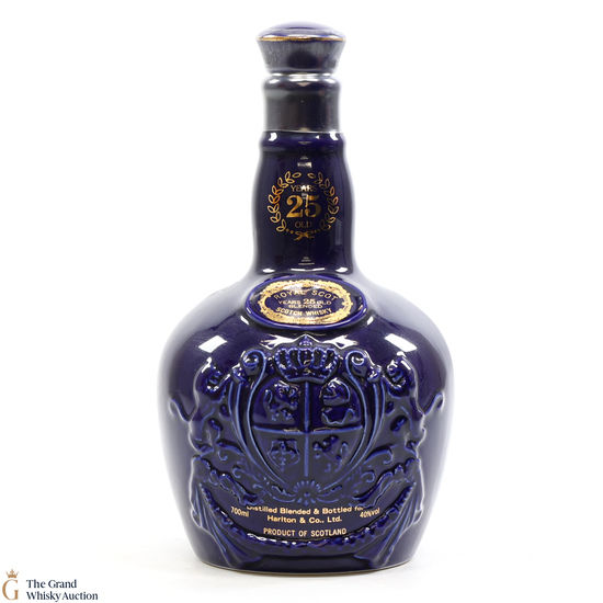 Royal Scot - 25 Year Old Decanter 