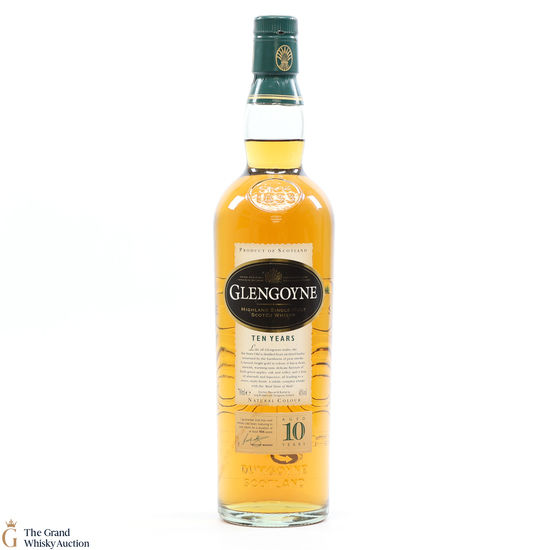 Glengoyne - 10 Year Old