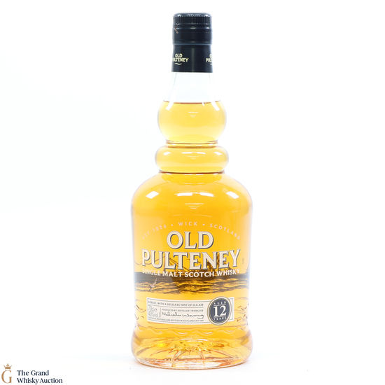 Old Pulteney - 12 Year Old