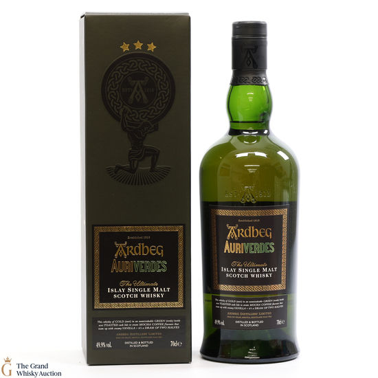 Ardbeg - Auriverdes