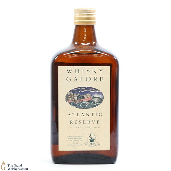 Whisky Galore - 15 Year Old - Atlantic Reserve