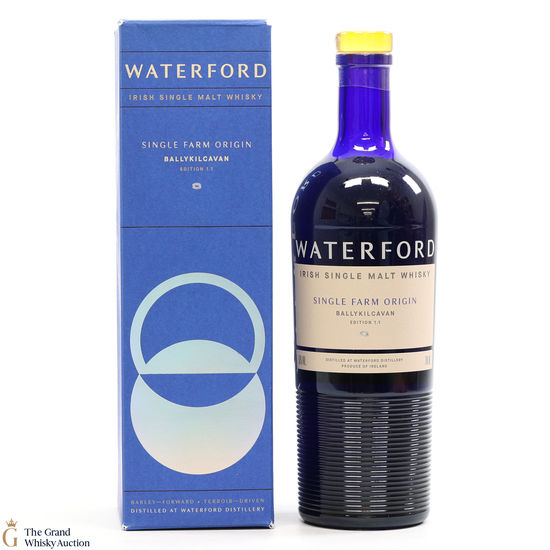 Waterford - Single Farm Origin - Ballykilcavan 1.1