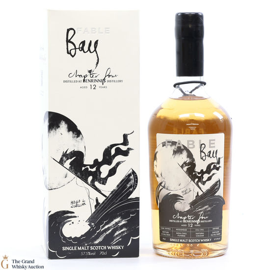 Benrinnes - 12 Year Old 2008 - Bay - Fable Chapter 1