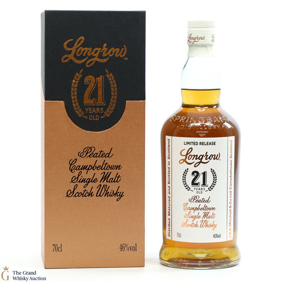 Longrow - 21 Year Old 2022