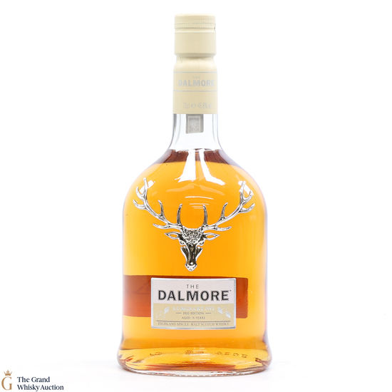 Dalmore - 15 Year Old 2022 Luminary No1