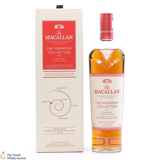 Macallan - The Harmony Collection - Intense Arabica