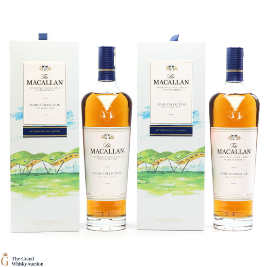Macallan - Home Collection - The Distillery (2 x 70cl)