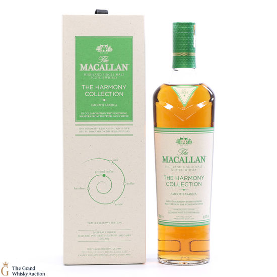 Macallan - The Harmony Collection - Smooth Arabica