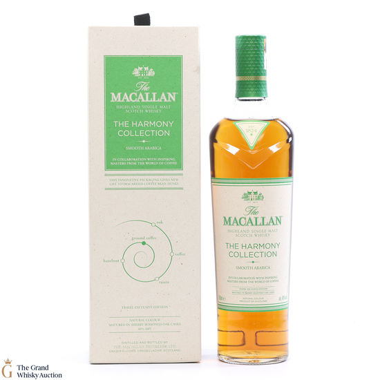 Macallan - The Harmony Collection - Smooth Arabica