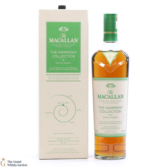 Macallan - The Harmony Collection - Smooth Arabica