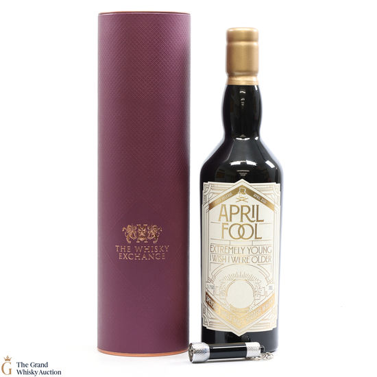 Speyside - 30 Year Old - TWE April Fool's 2021