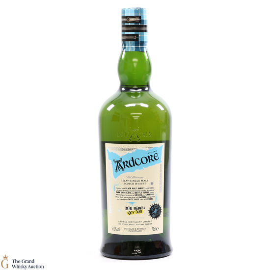 Ardbeg - Ardcore - Committee Release 2022