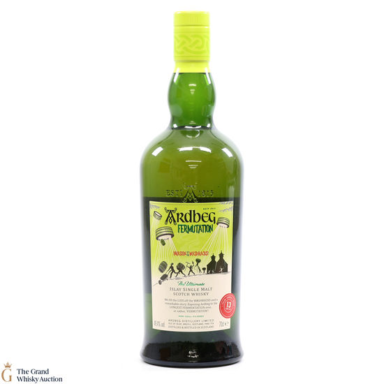 Ardbeg - 13 Year Old Fermutation - Committee Release 2022