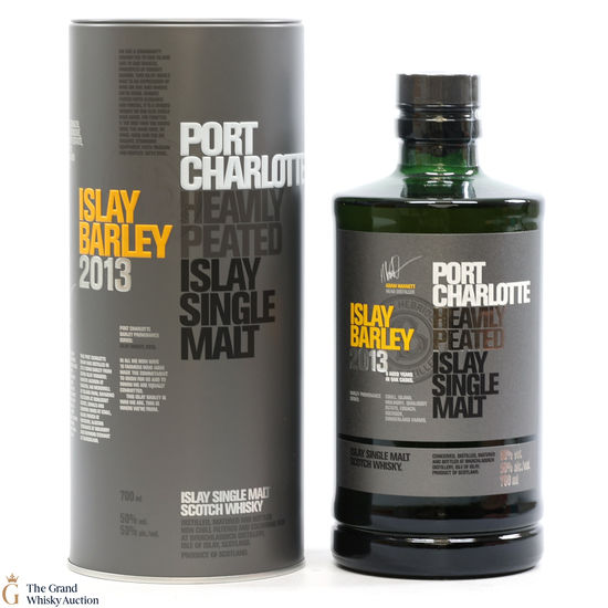 Port Charlotte - 8 Year Old - Islay Barley 2013