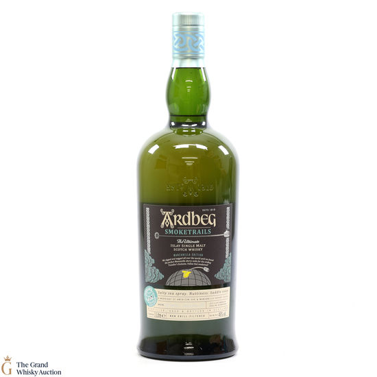 Ardbeg - Smoketrails - Manzanilla Edition 1L