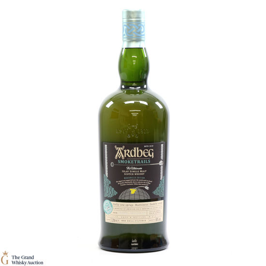 Ardbeg - Smoketrails - Manzanilla Edition 1L