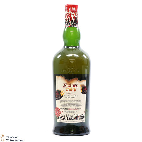 Ardbeg - Scorch - Committee Release 2021