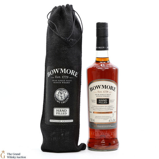 Bowmore - 14 Year Old 2007 - Ruby Port Finish #1 - Hand Fill 2022
