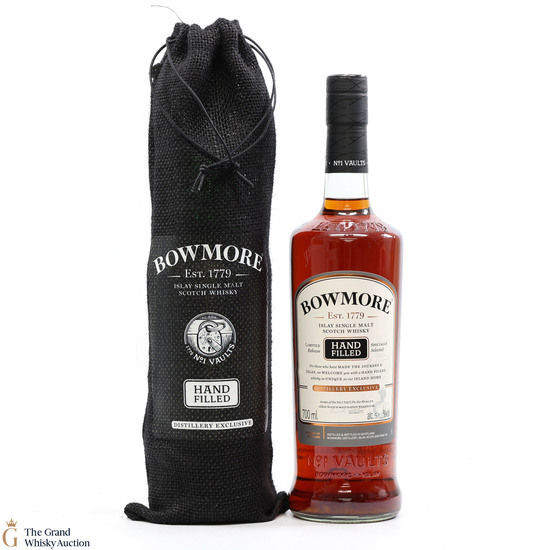 Bowmore - 14 Year Old 2007 - Ruby Port Finish #1 - Hand Fill 2022