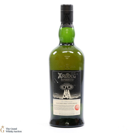 Ardbeg - Supernova - 2019 Committee Release