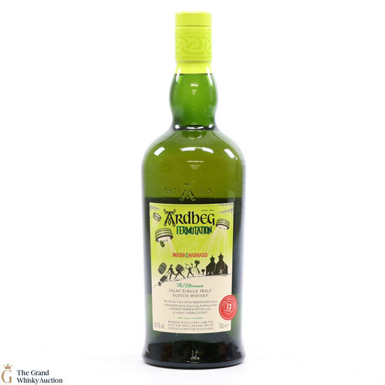 Ardbeg - 13 Year Old Fermutation - Committee Release 2022