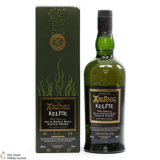 Ardbeg - Kelpie - Limited Edition