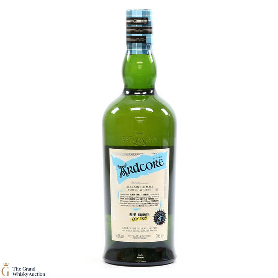 Ardbeg - Ardcore - Committee Release 2022