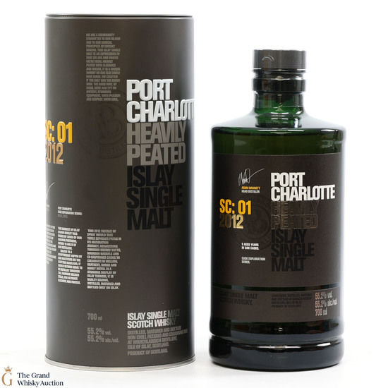 Port Charlotte - 9 Year Old - SC:01 2012