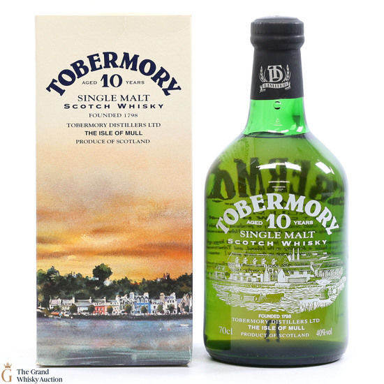 Tobermory - 10 Year Old 