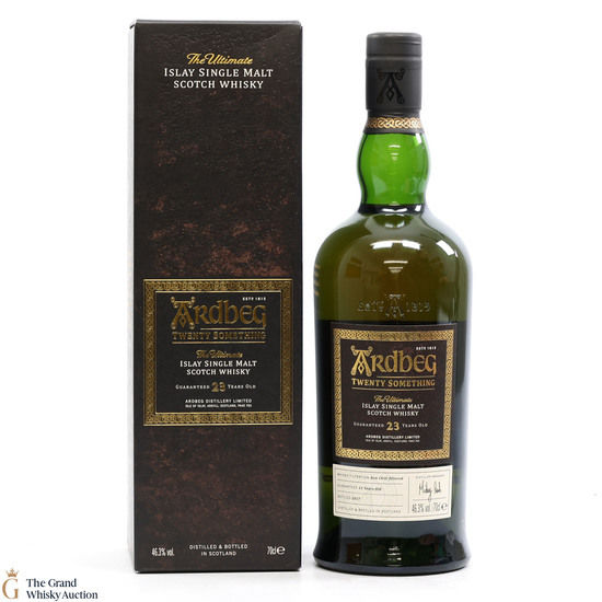 Ardbeg - 23 Year Old - Twenty Something (Committee Release) 