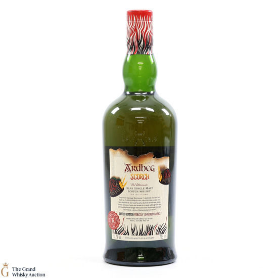 Ardbeg - Scorch - Committee Release 2021