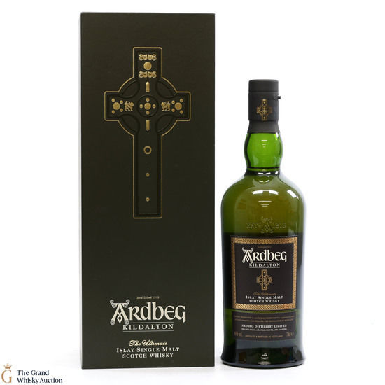 Ardbeg - Kildalton (2014)