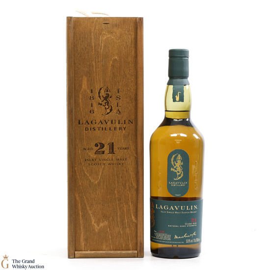Lagavulin - 21 Year Old - Jazz Festival 2019