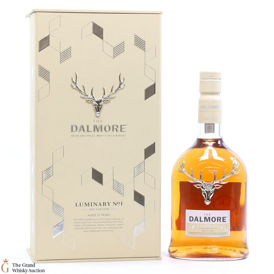 Dalmore - 15 Year Old 2022 Luminary No1