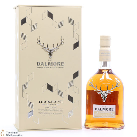 Dalmore - 15 Year Old 2022 Luminary No1